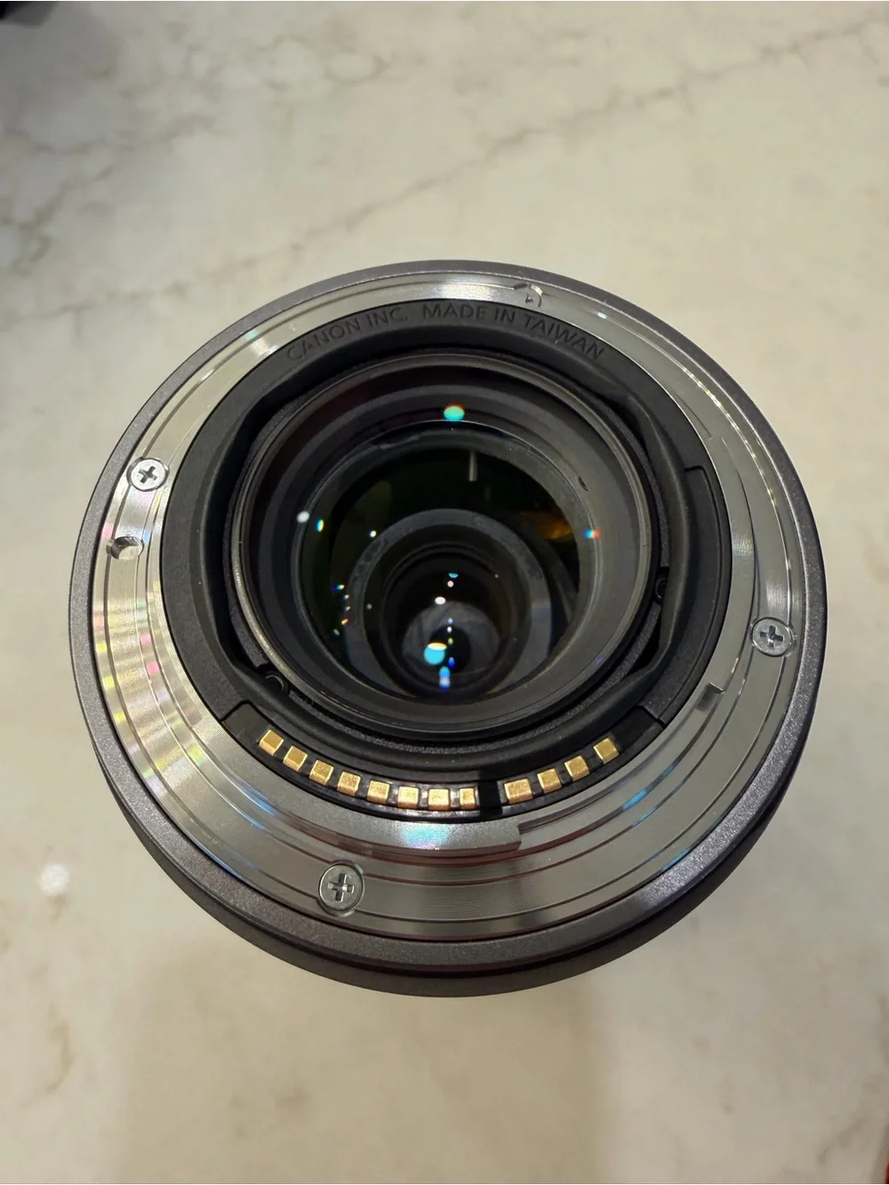 Canon 24-105 F4 RF Lens